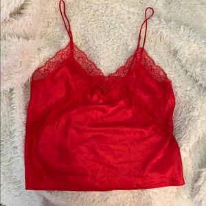 💋Victoria’s Secret Lingerie Slip Top💋
